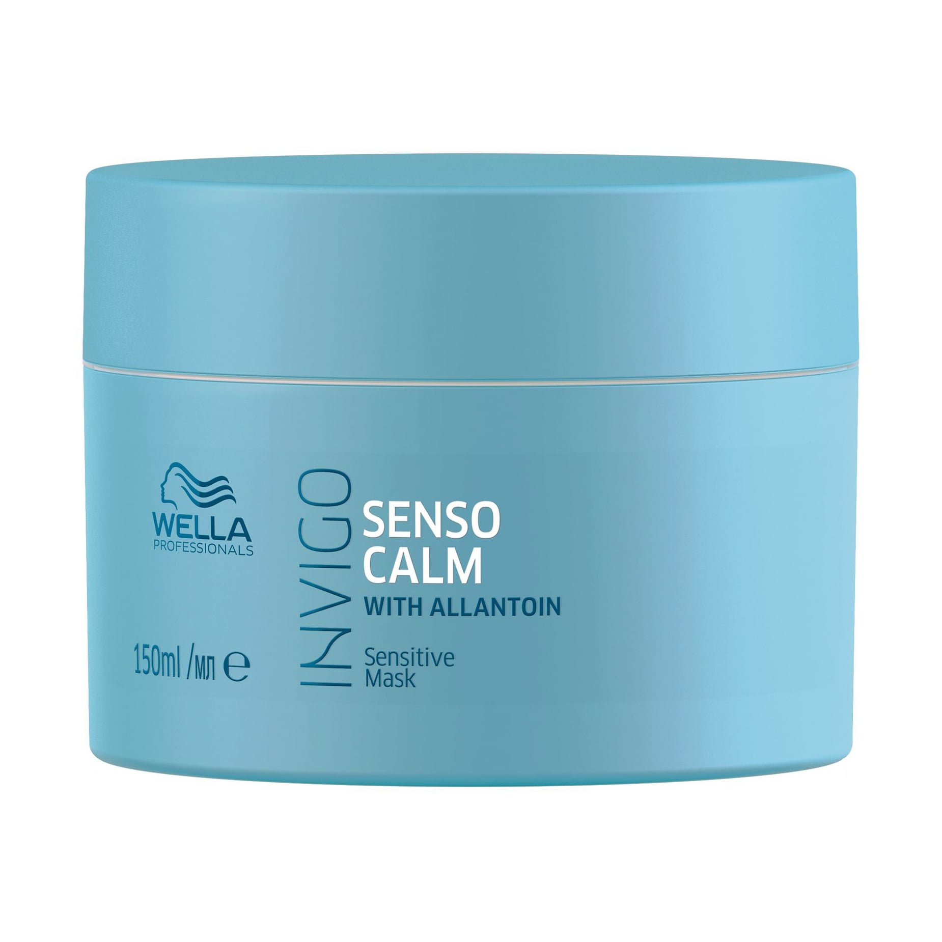 Маска Wella Professionals Invigo Senso Calm для чутливої шкіри голови, 150 мл